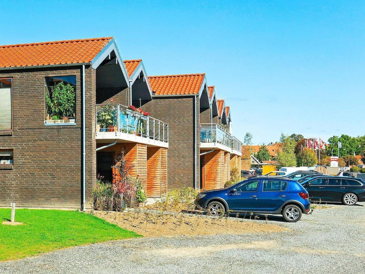 4 Person Holiday Home In Bogense Exterior foto