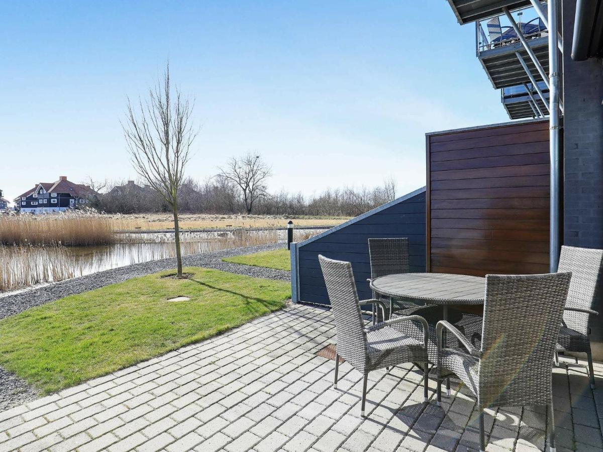 4 Person Holiday Home In Bogense Exterior foto